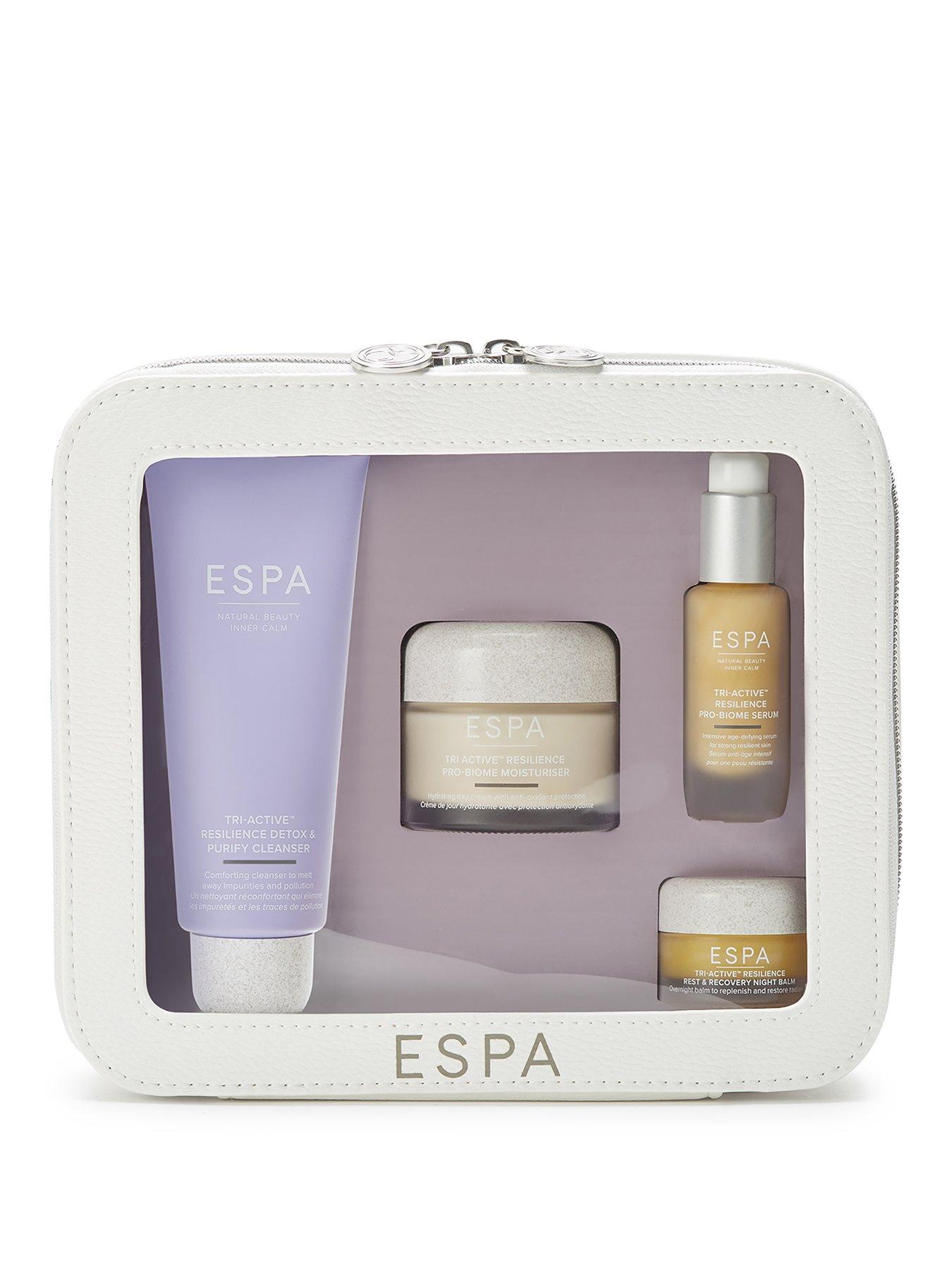 undefined Tri-Active Resilience Strength  &  Vitality Skin Regime Set (Worth Over £200.00)