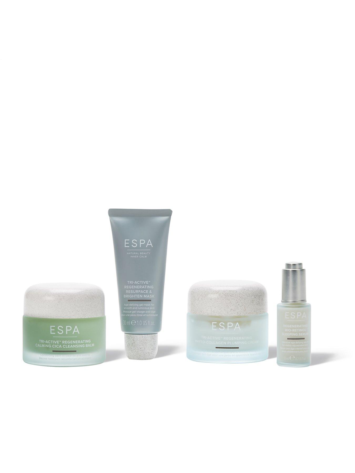 Image 2 of 2 of ESPA Tri-Active Regenerating Visible Results Skin Regime Set (Worth Over &pound;169.00)