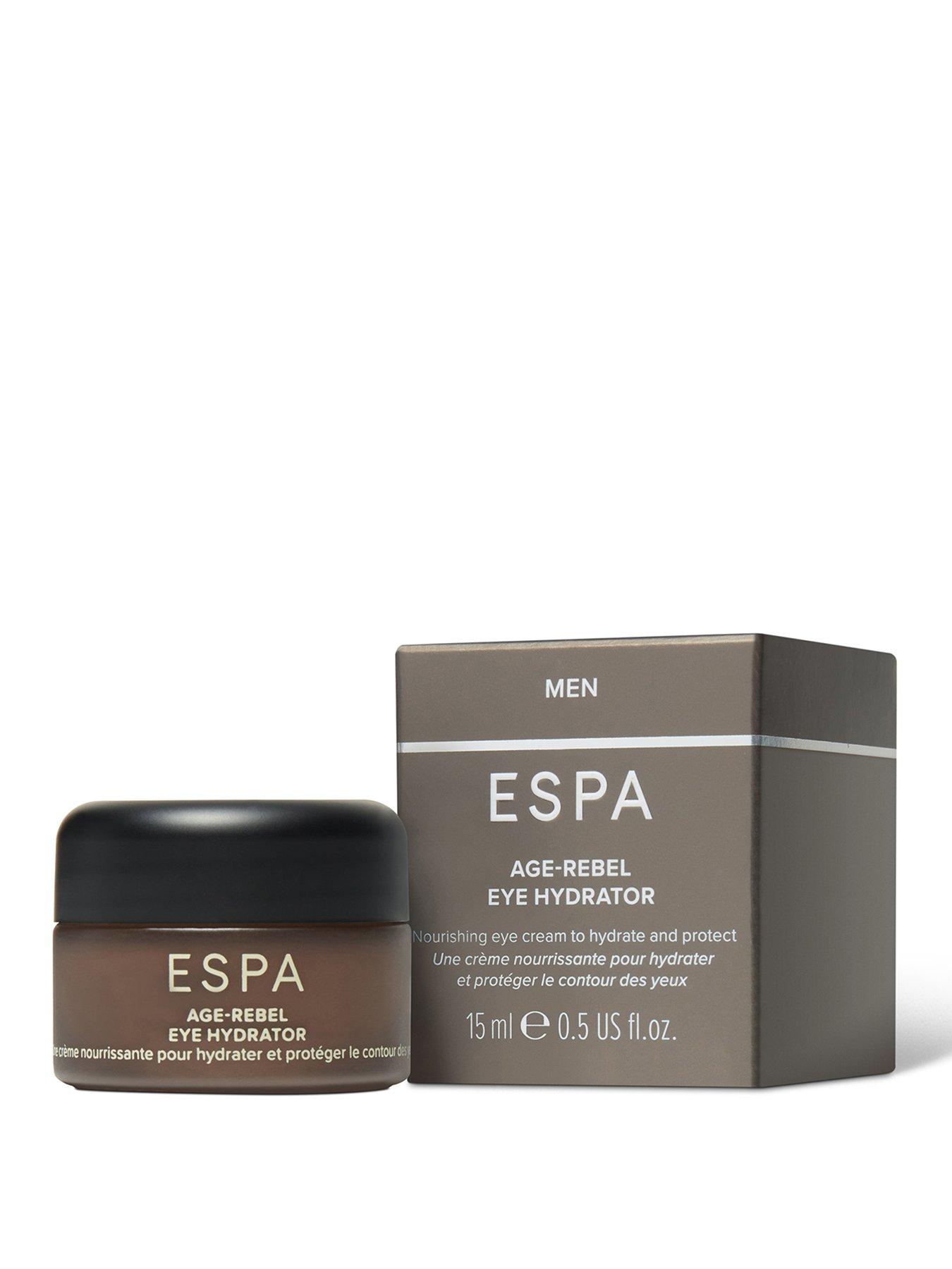 ESPA Age-Rebel Eye Hydrator, One Colour, Men
