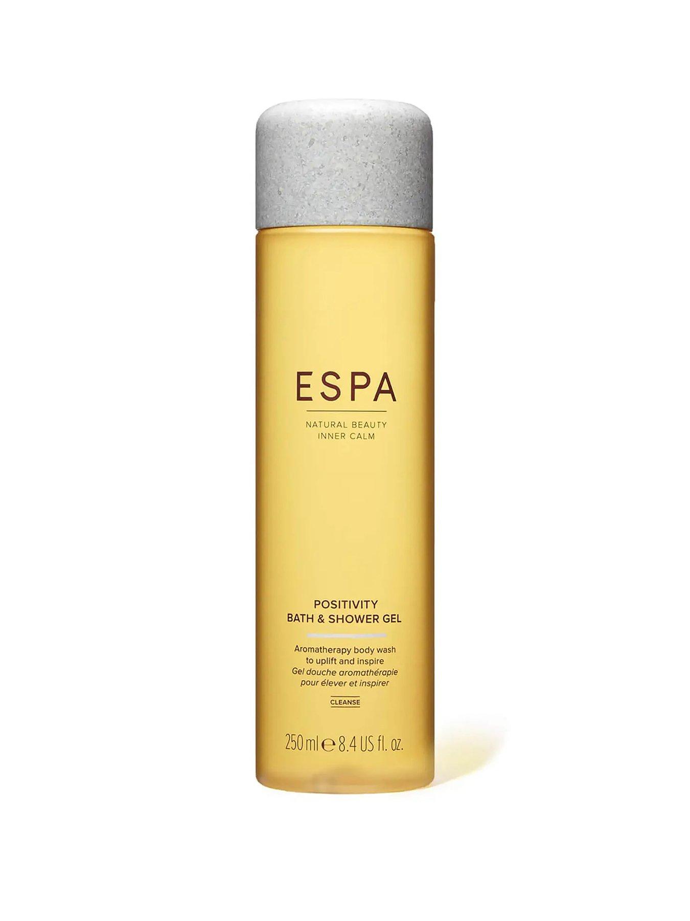 ESPA Positivity Bath  &  Shower Gel