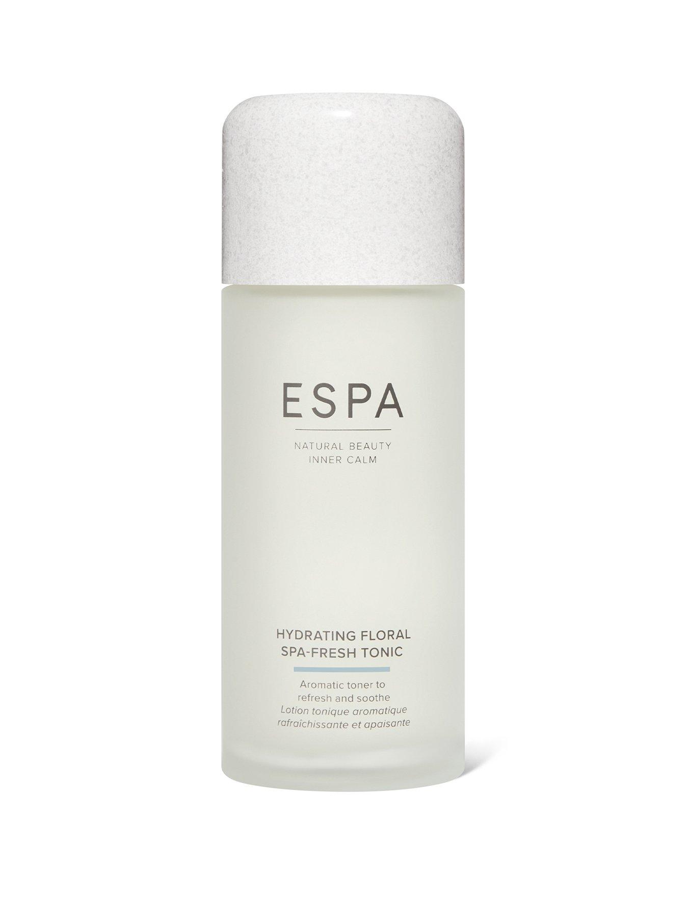 Image 1 of 4 of ESPA Hydrating Floral Spa Fresh Tonic
