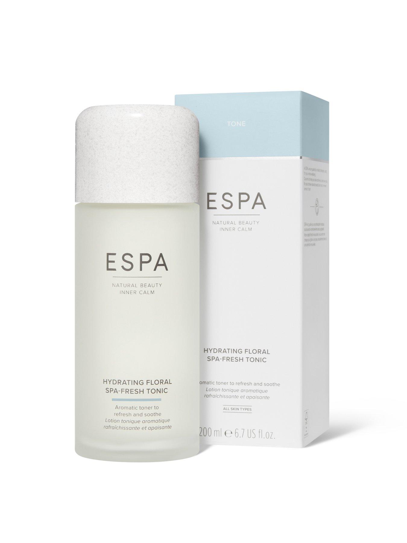 Image 2 of 4 of ESPA Hydrating Floral Spa Fresh Tonic