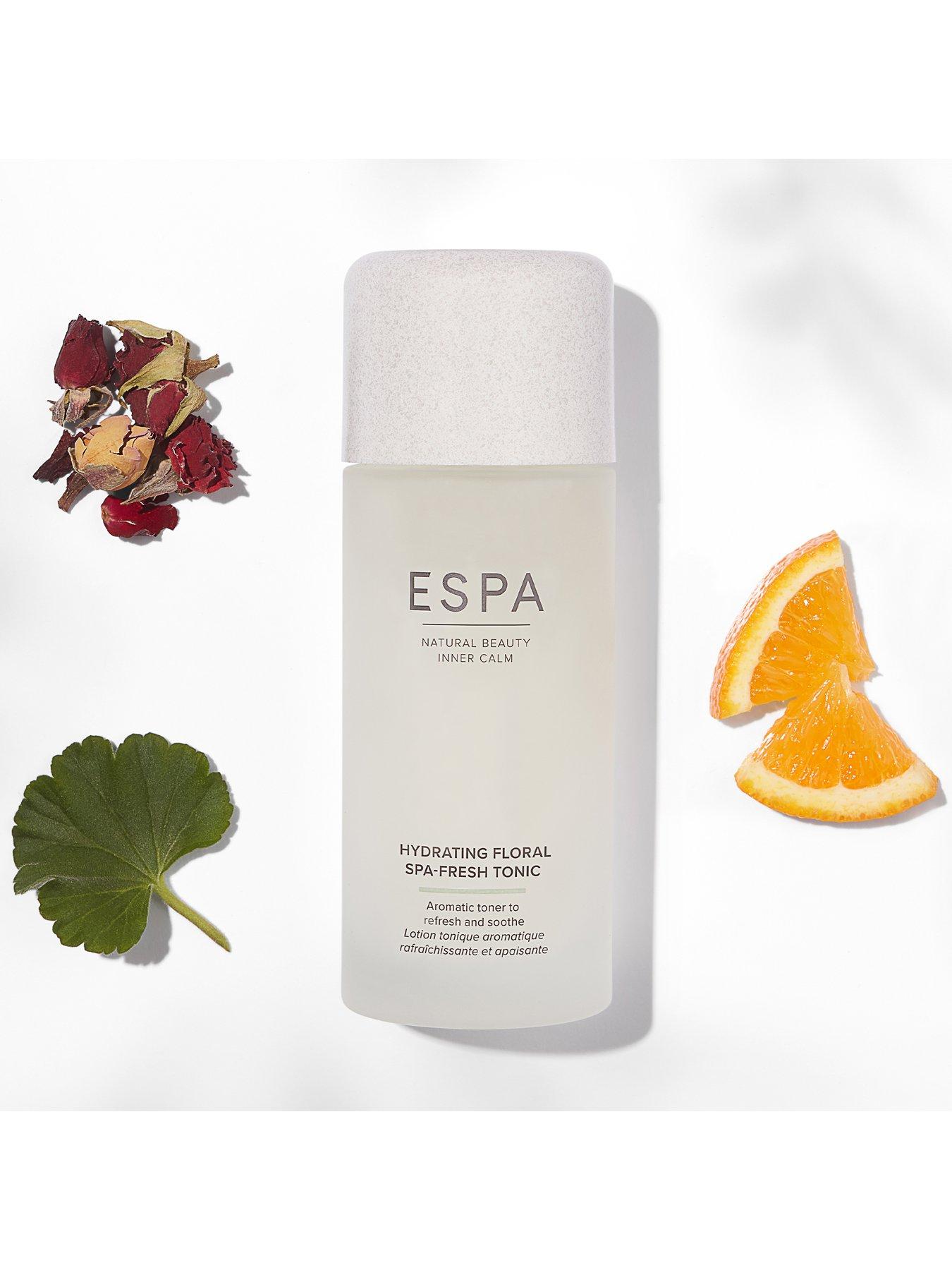 Image 4 of 4 of ESPA Hydrating Floral Spa Fresh Tonic