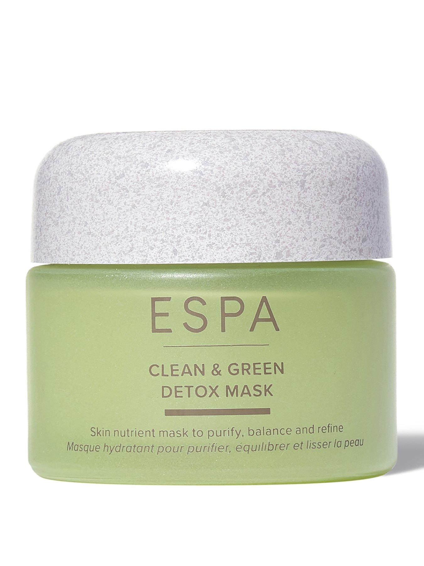 ESPA Clean  &  Green Detox Mask