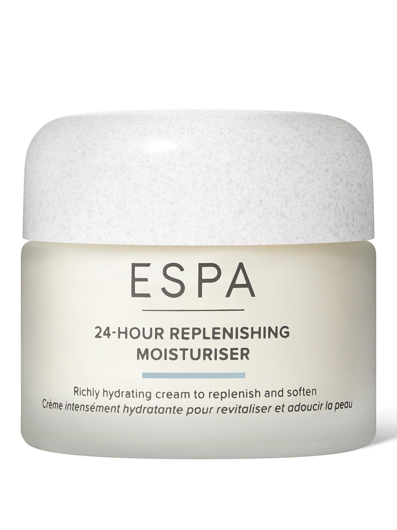 undefined 24-Hr Replenishing Moisturiser