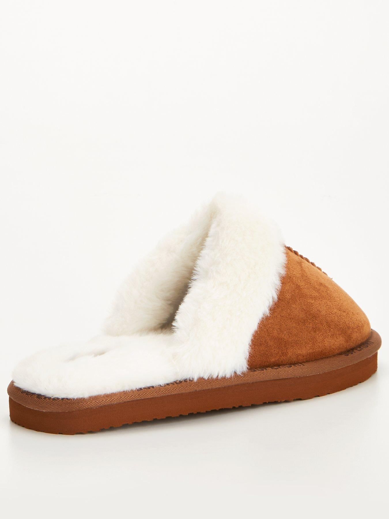 Superdry hot sale mule slippers