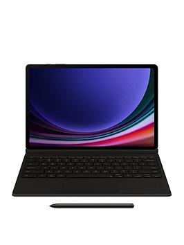 Samsung Book Cover Keyboard With Trackpad For Tab S9+