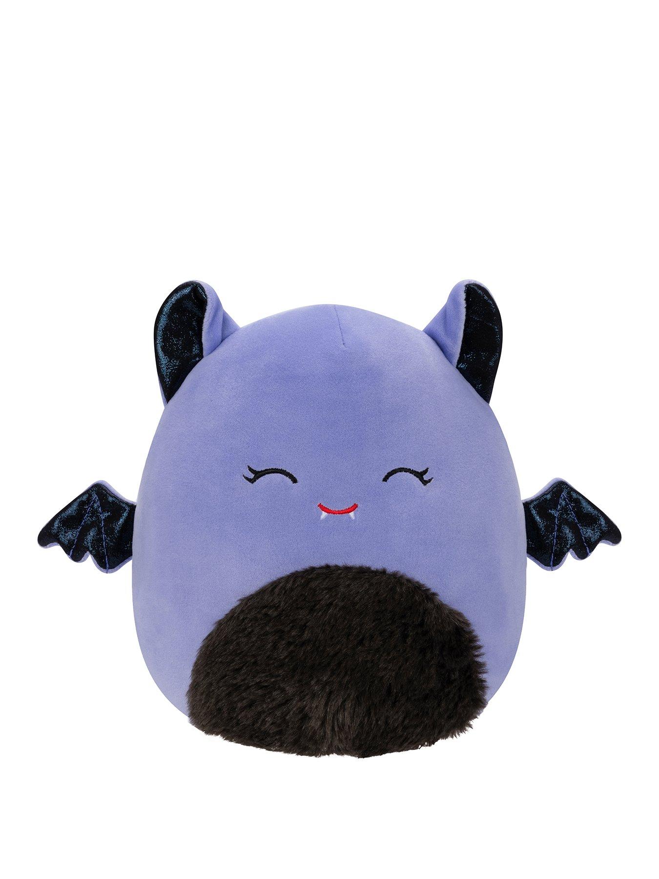 Squishmallows Halloween Squishmallow - Joldy The Purple Bat | Very.co.uk