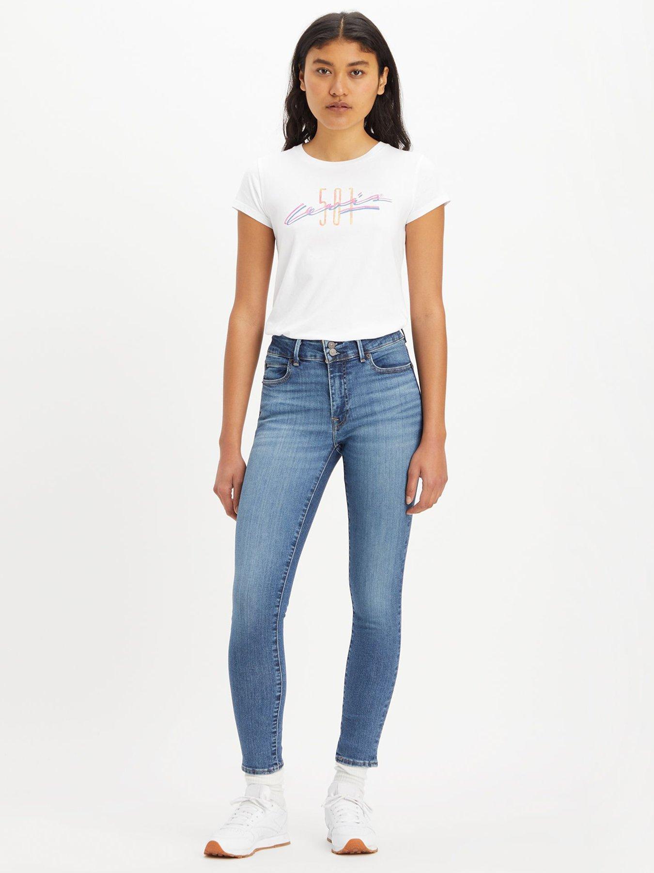 Levi's 711 2025 jeans sale