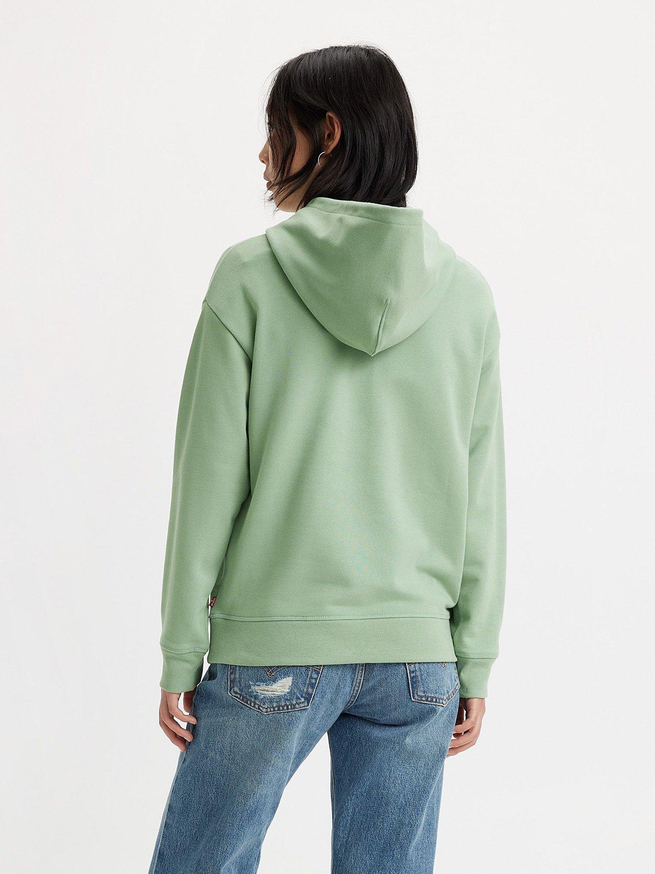 Levis graphic cheap oversized hoodie