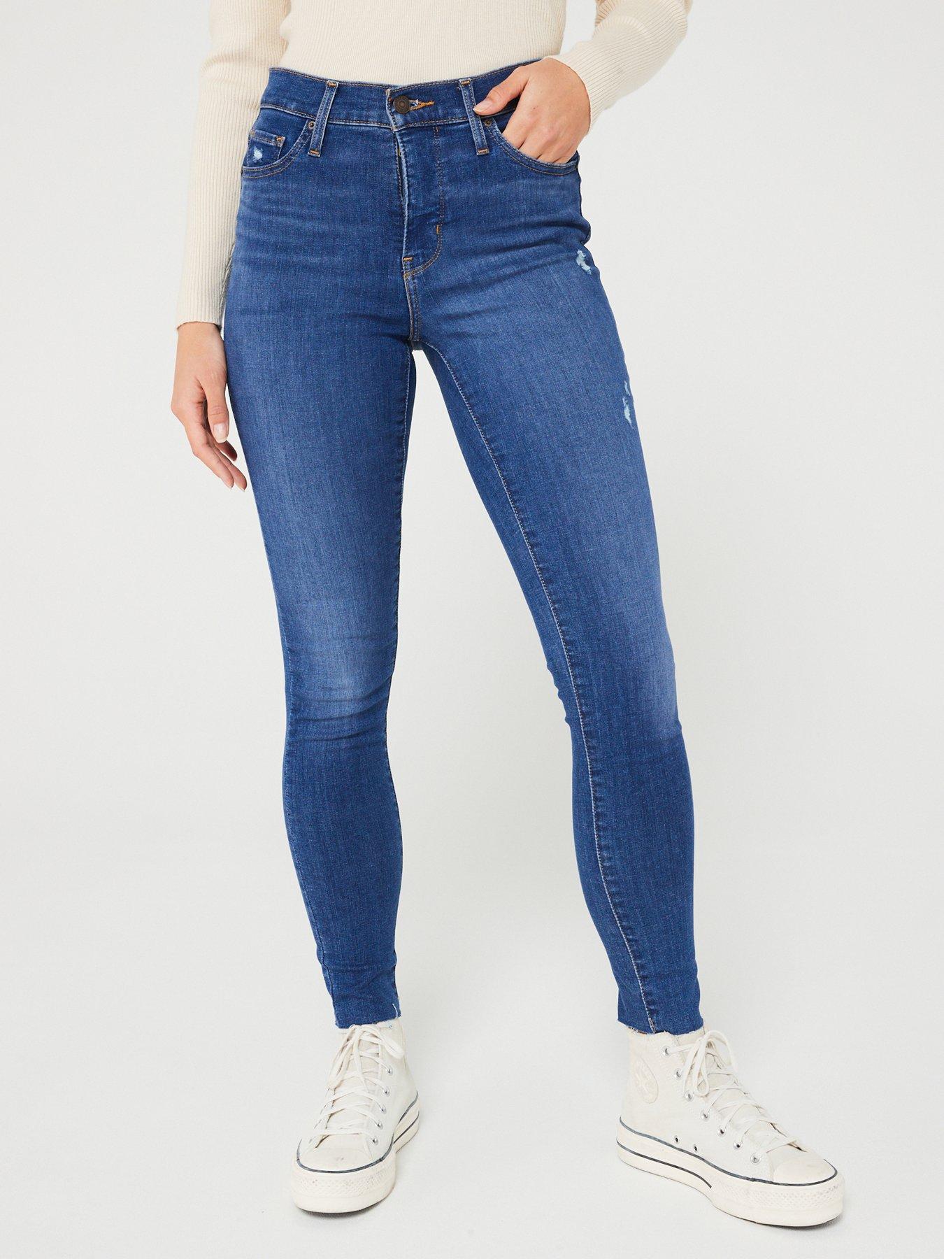 Levi's shaping hotsell super skinny 310