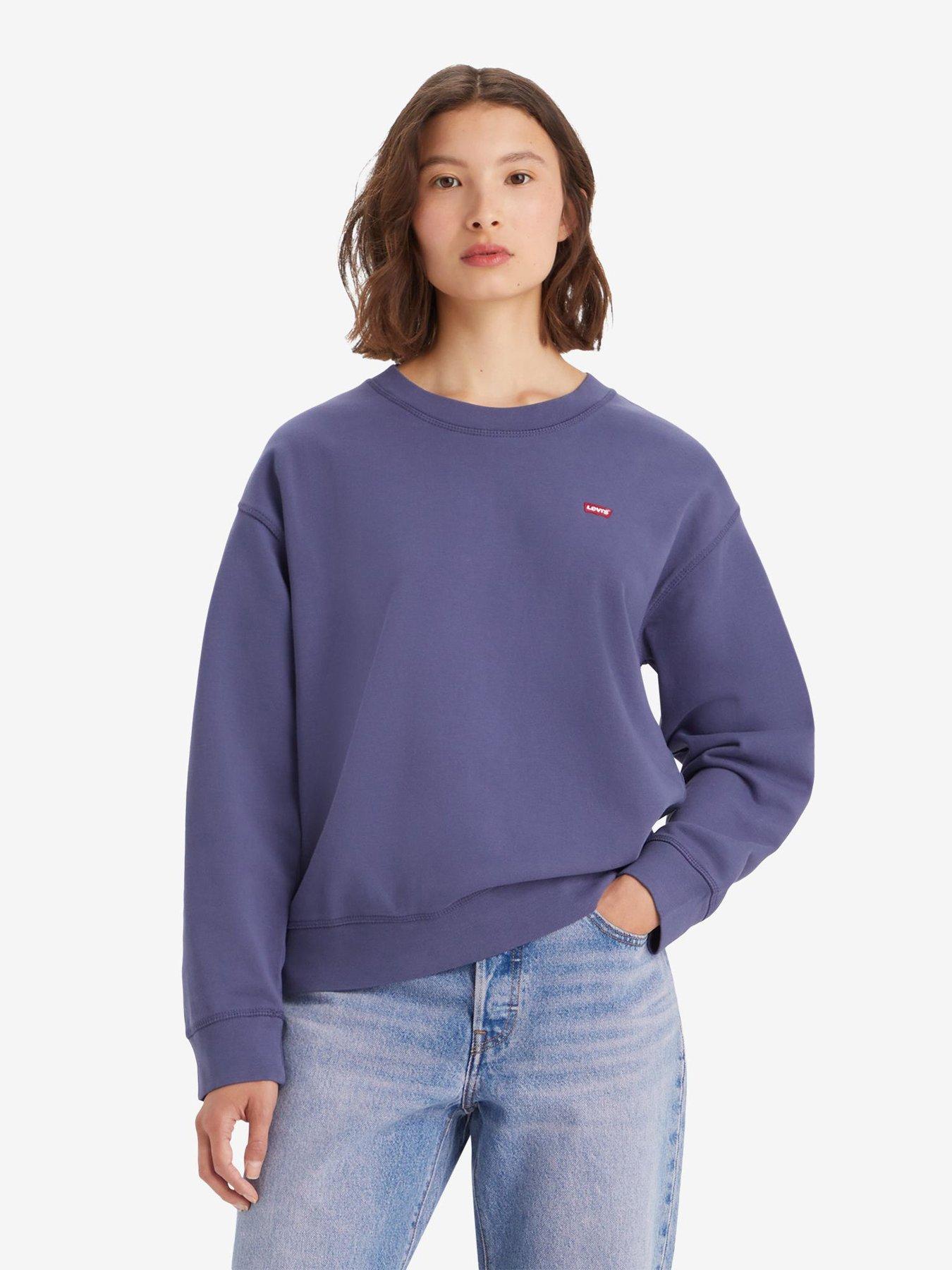 Levi's sweatshirts clearance