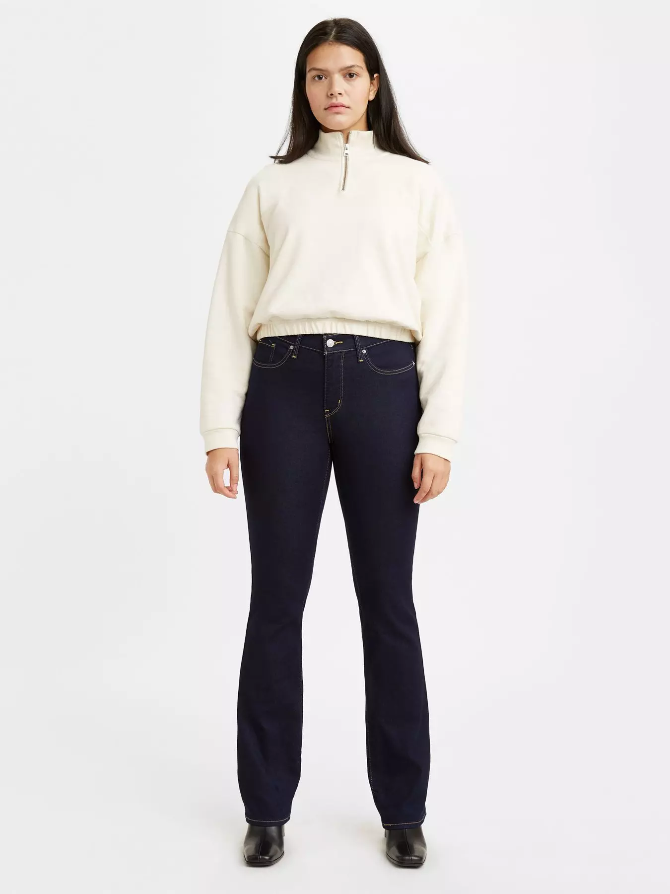 Bootcut Jeans, Main Collection, Jeans, Women