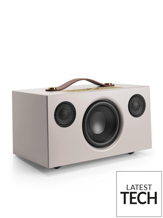 front image of audio-pro-c5-mkii--multi-room-smart-speaker