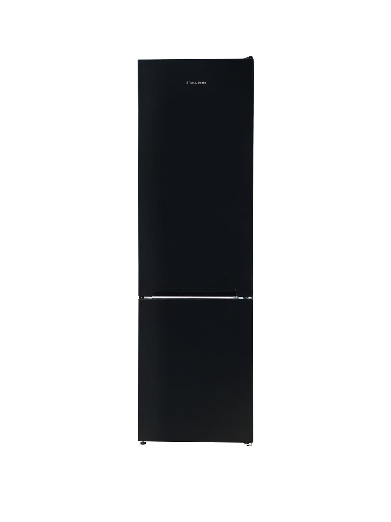 Black fridge freezer 2024 70cm wide