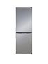  image of russell-hobbs-silver-rh50ff145s-50cm-wide-145cm-high-low-frost-fridge-freezer-silver