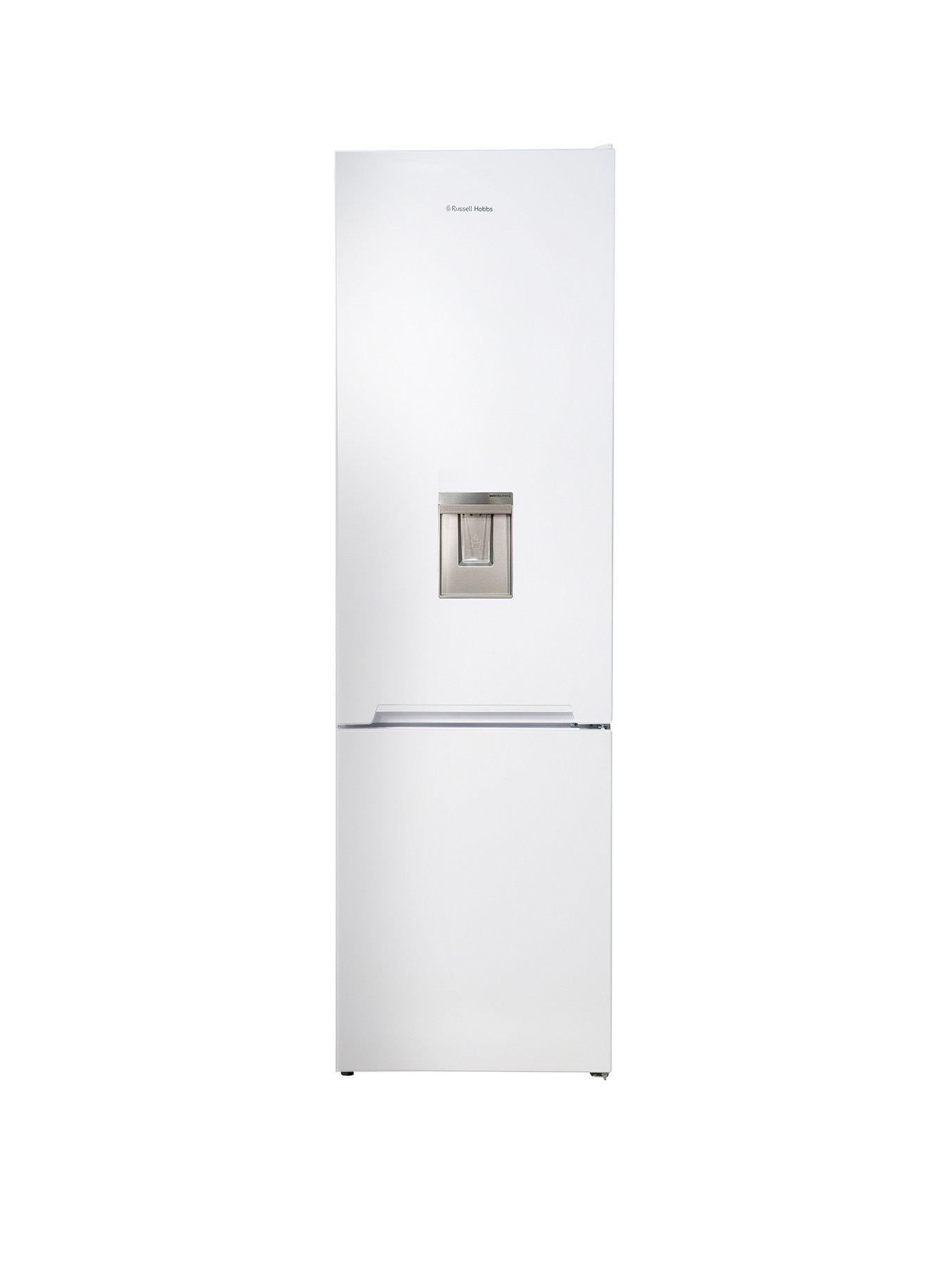 CFP3691VW, Beko Fridge Freezer, White