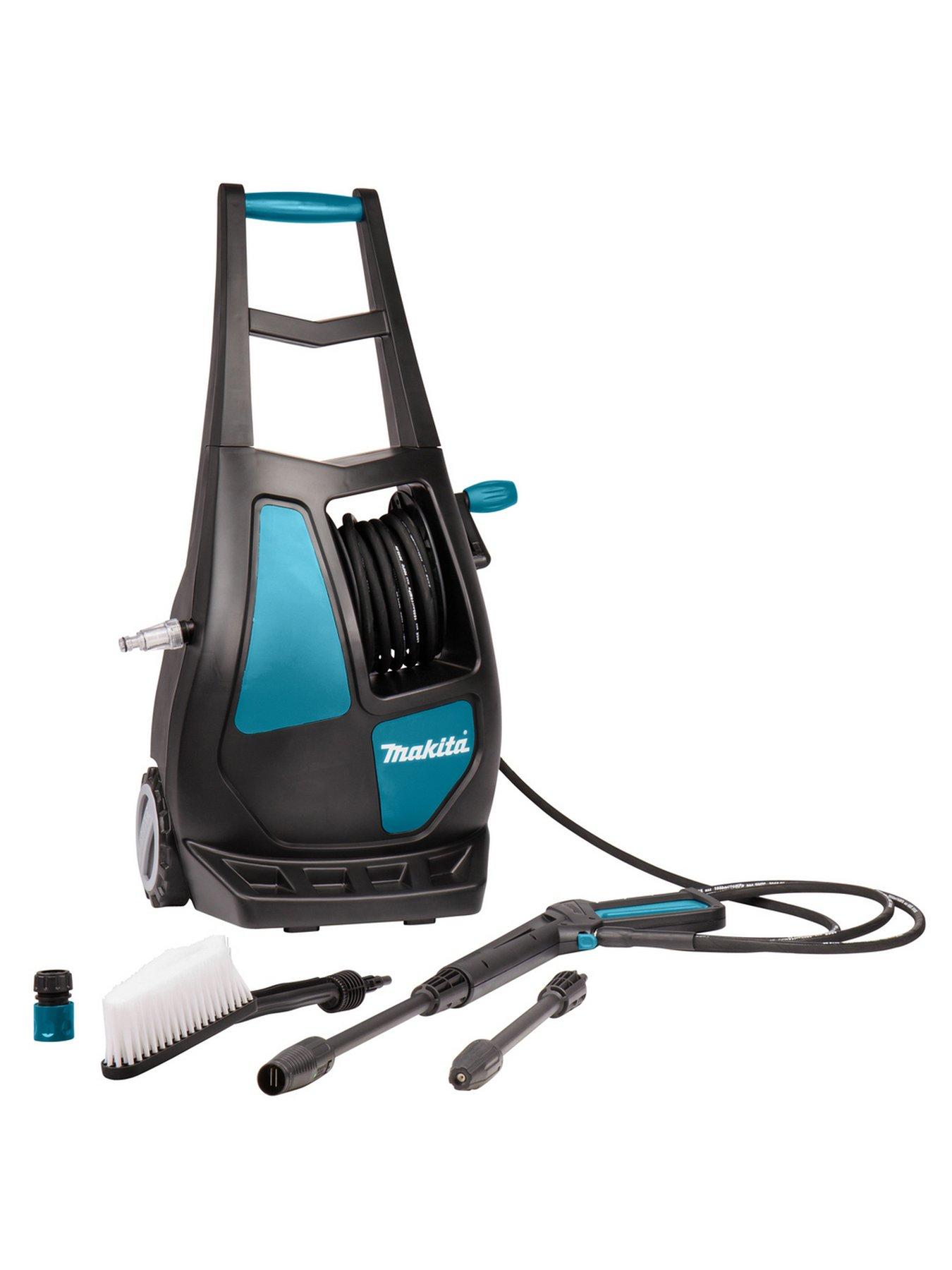 Image 2 of 5 of Makita 2100W 140 Bar High Pressure Washer 240V