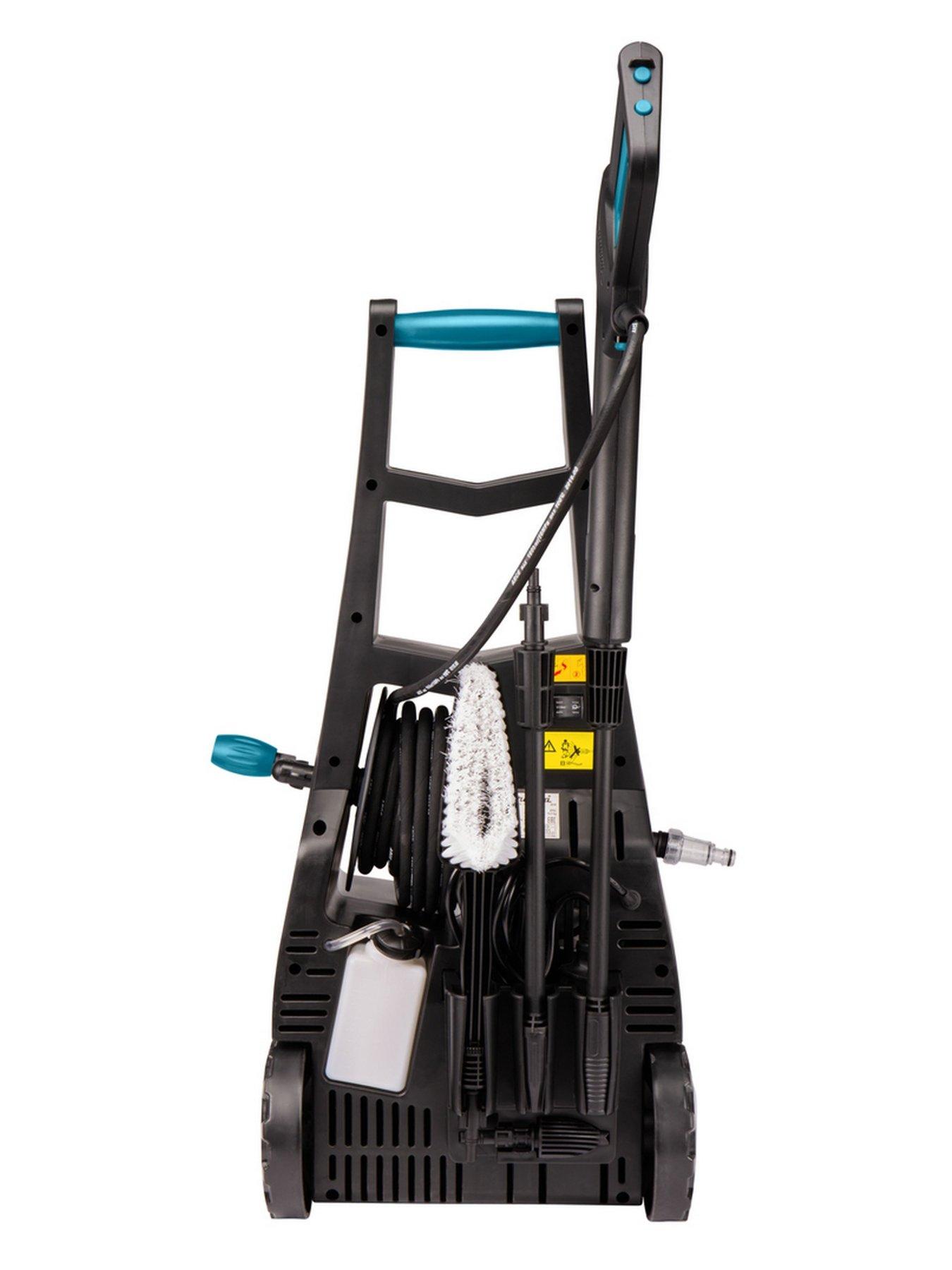 Image 3 of 5 of Makita 2100W 140 Bar High Pressure Washer 240V