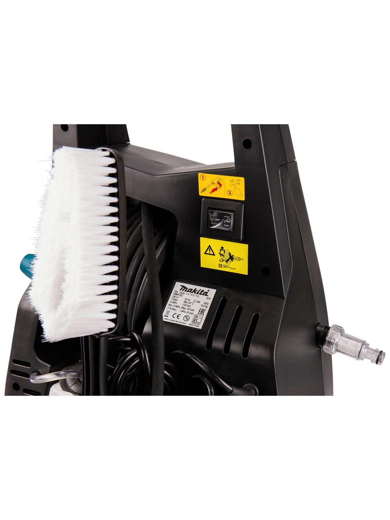 Image 5 of 5 of Makita 2100W 140 Bar High Pressure Washer 240V