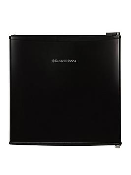 Product photograph of Russell Hobbs Rhttfz1b Table Top Freezer - Black from very.co.uk