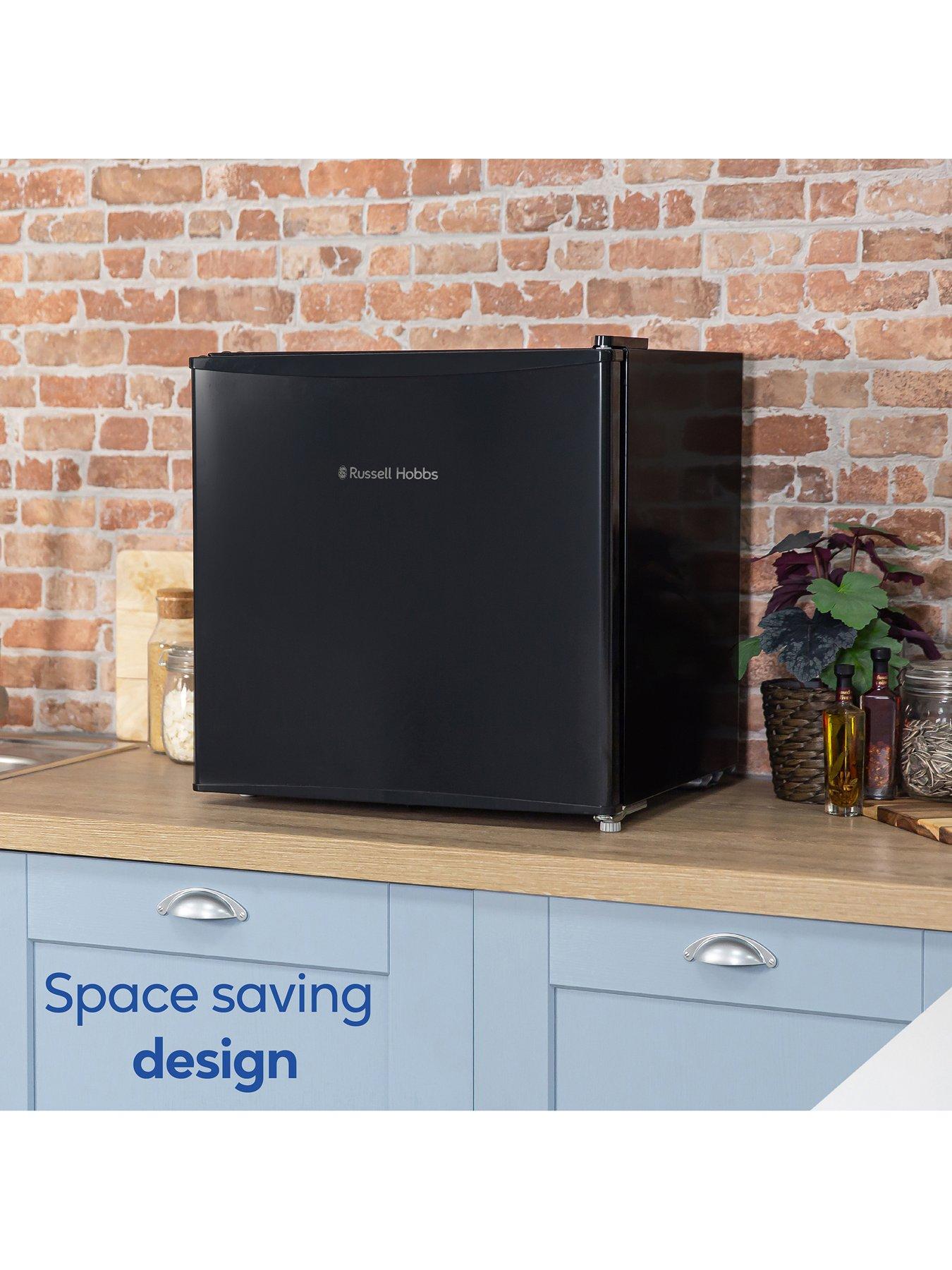 Russell Hobbs RHTTFZ1B Table Top Freezer Black Very.co.uk