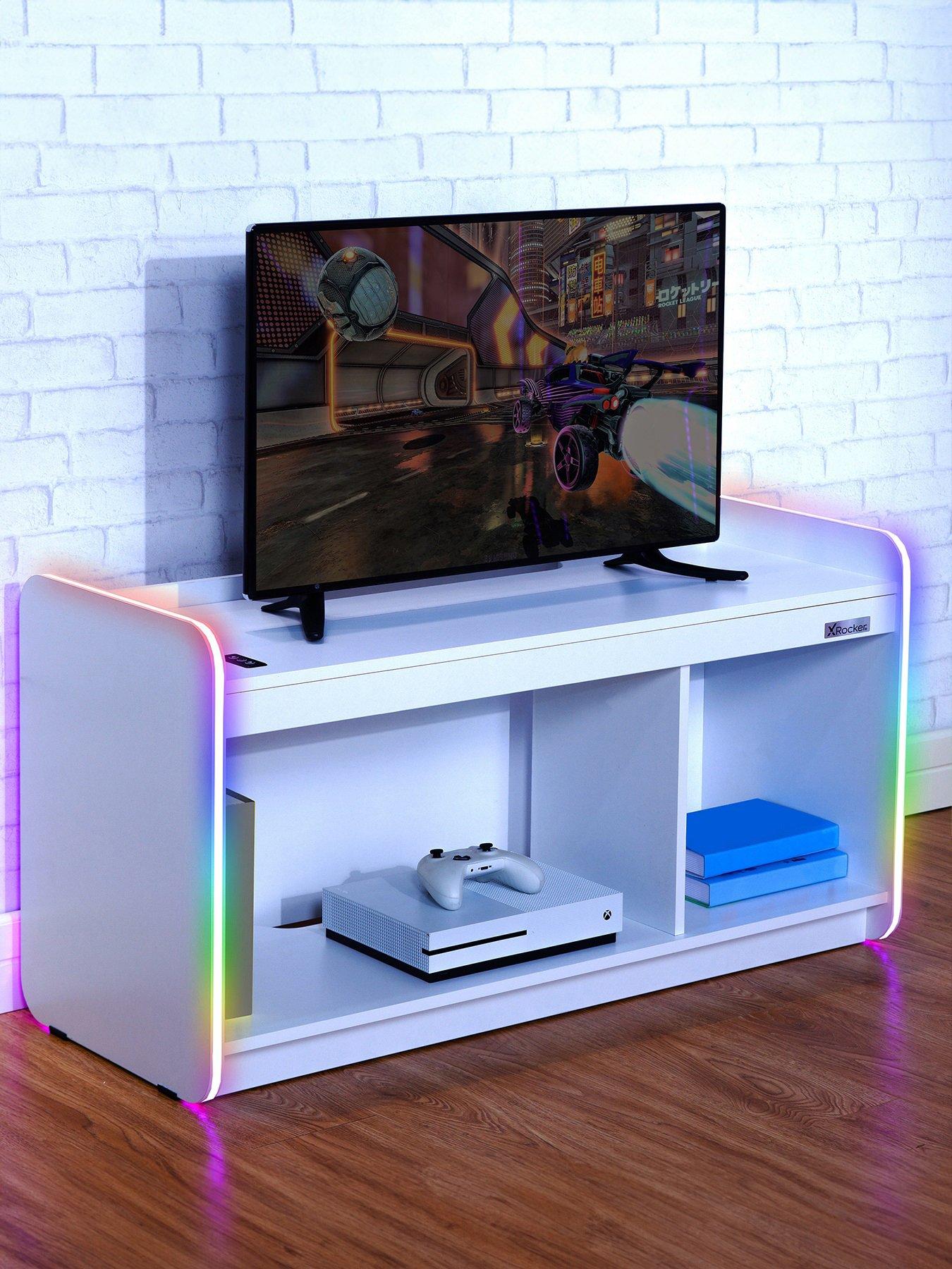 undefined Xrocker Electra Media Unit With Neo Motion App Lighting Control