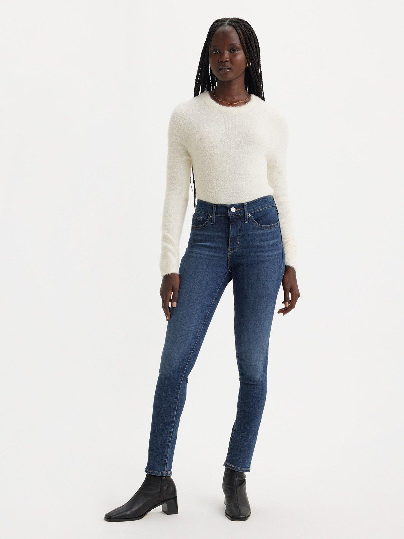 Levi 311 shaping 2025 skinny jeans uk