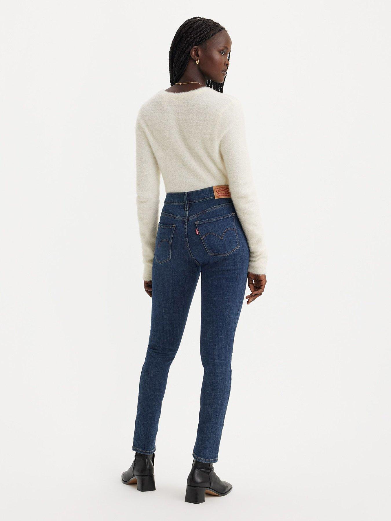 Levi's shaping shop skinny jeans