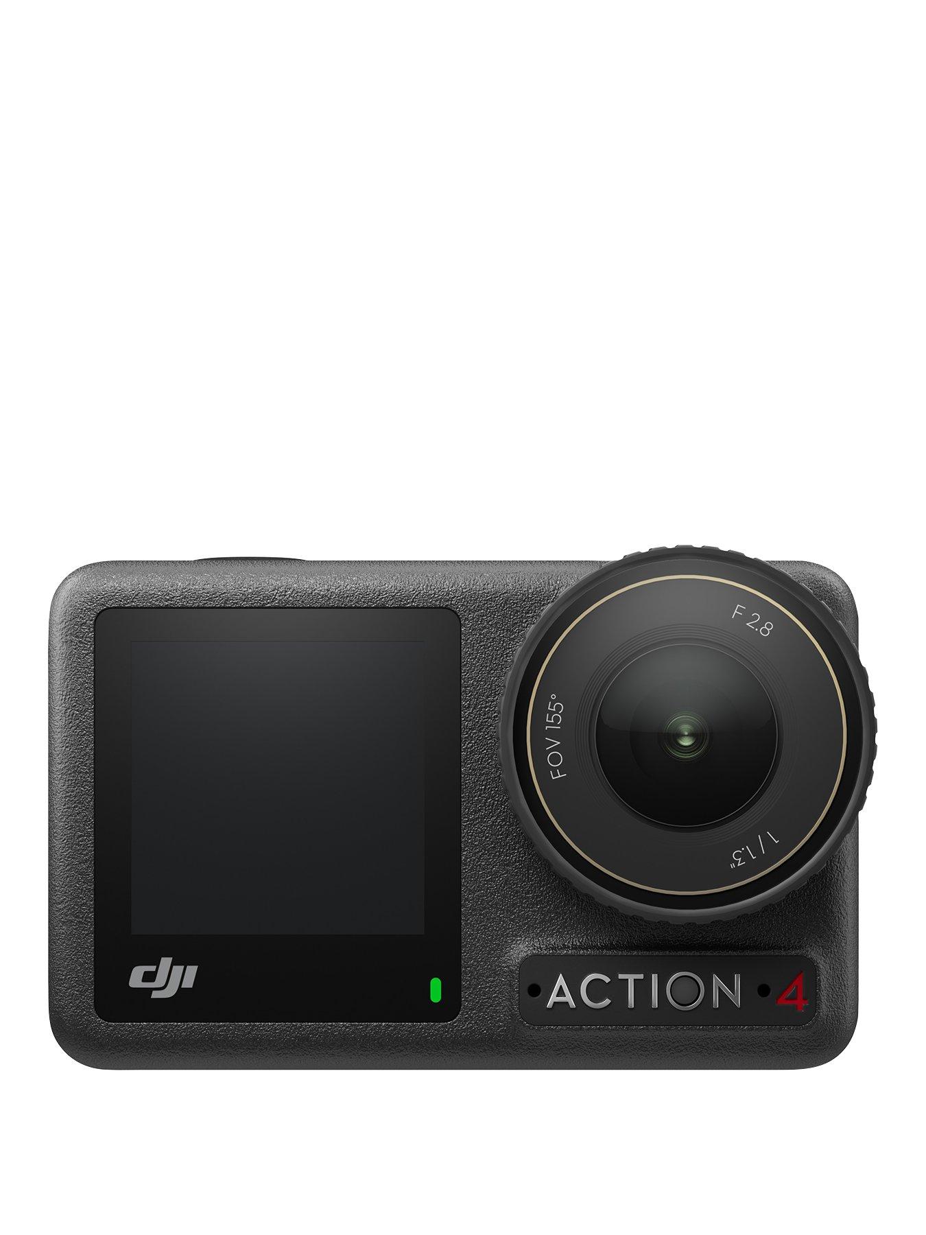 Dji osmo action store raw