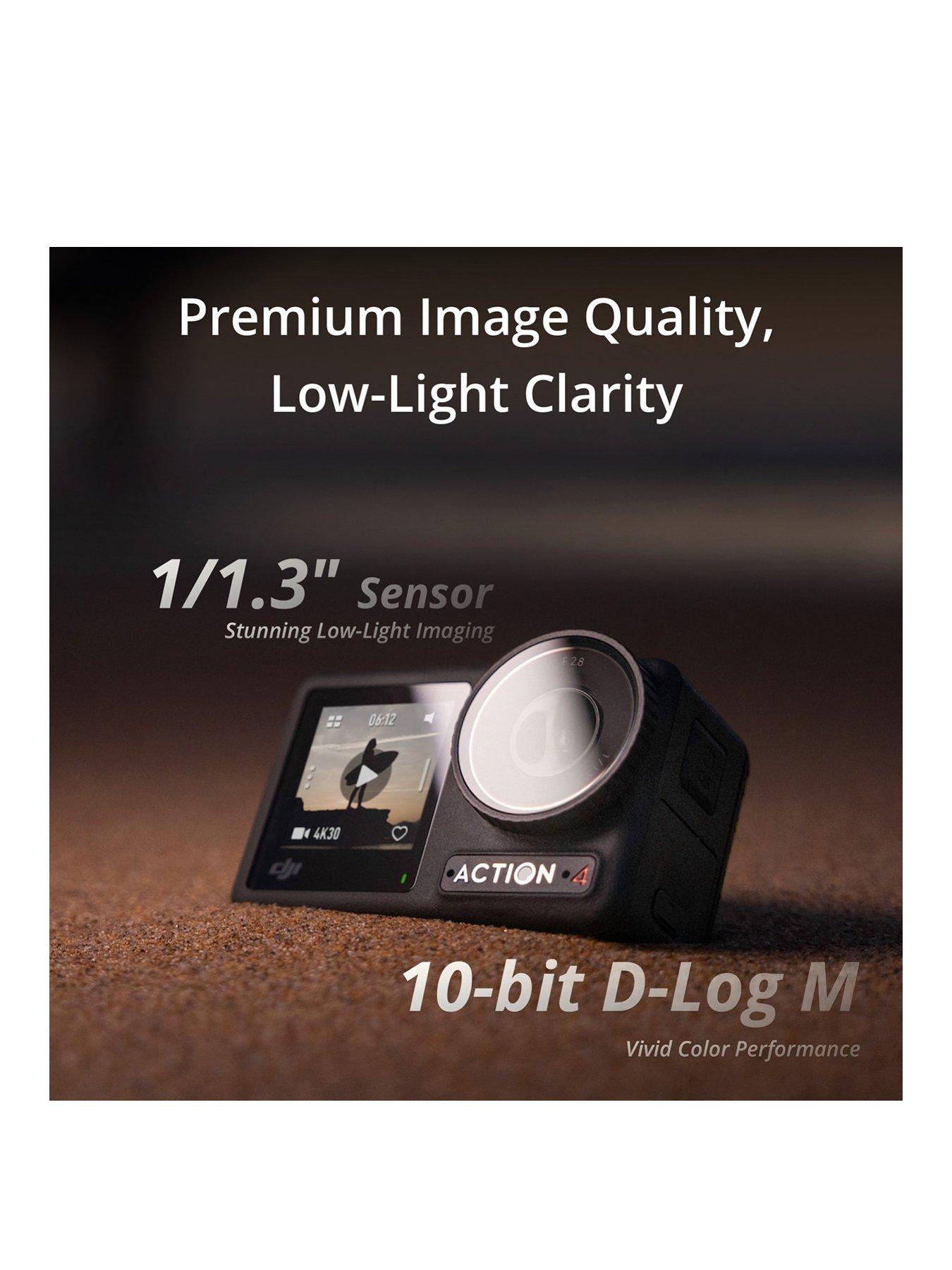 Image 3 of 7 of DJI Osmo Action 4 Standard Combo