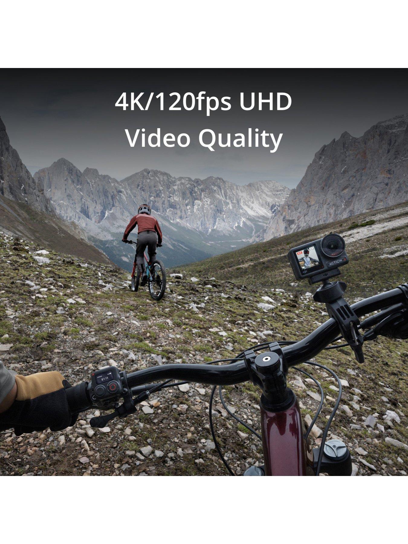Image 4 of 7 of DJI Osmo Action 4 Standard Combo