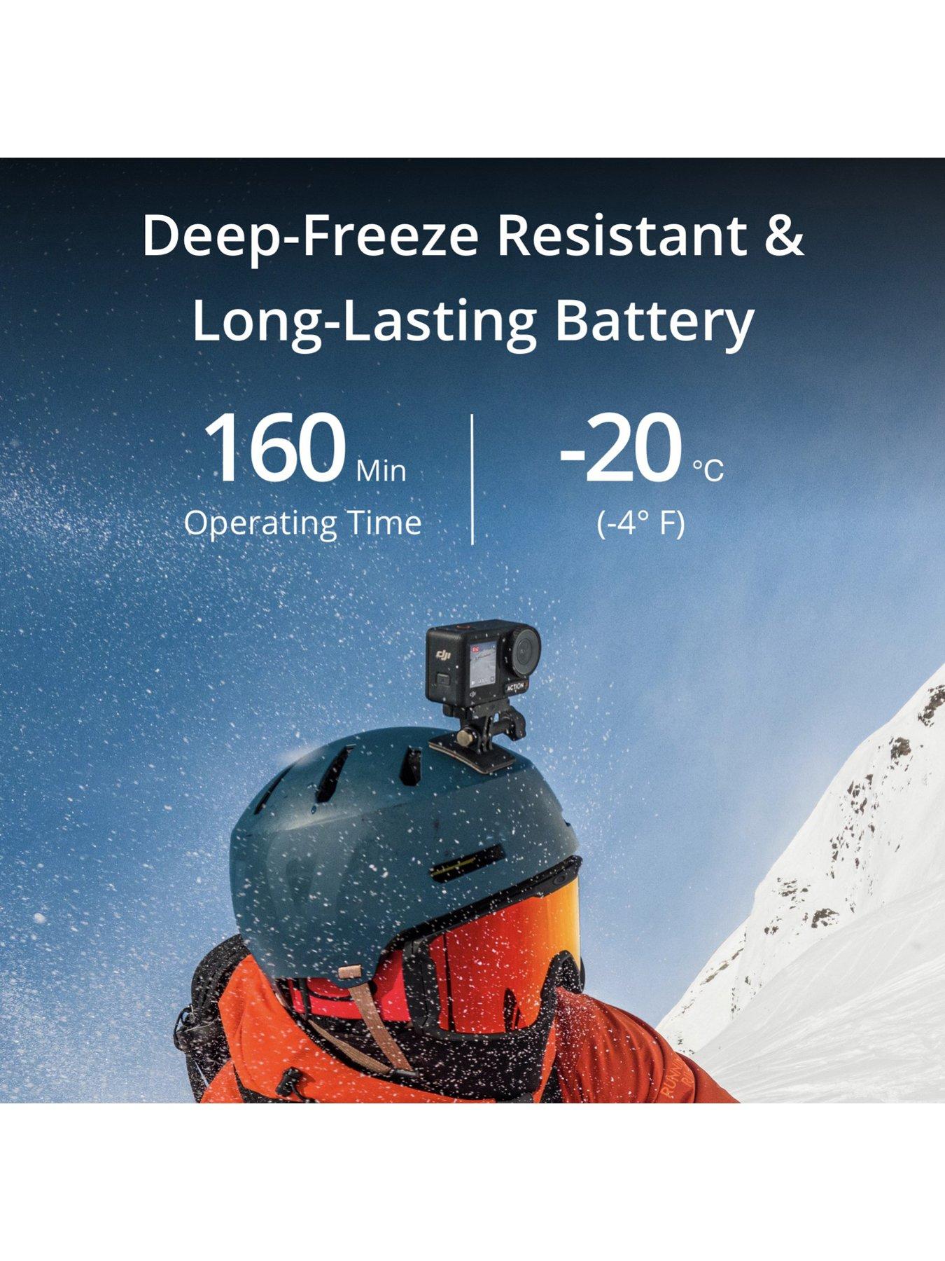 Image 5 of 7 of DJI Osmo Action 4 Standard Combo