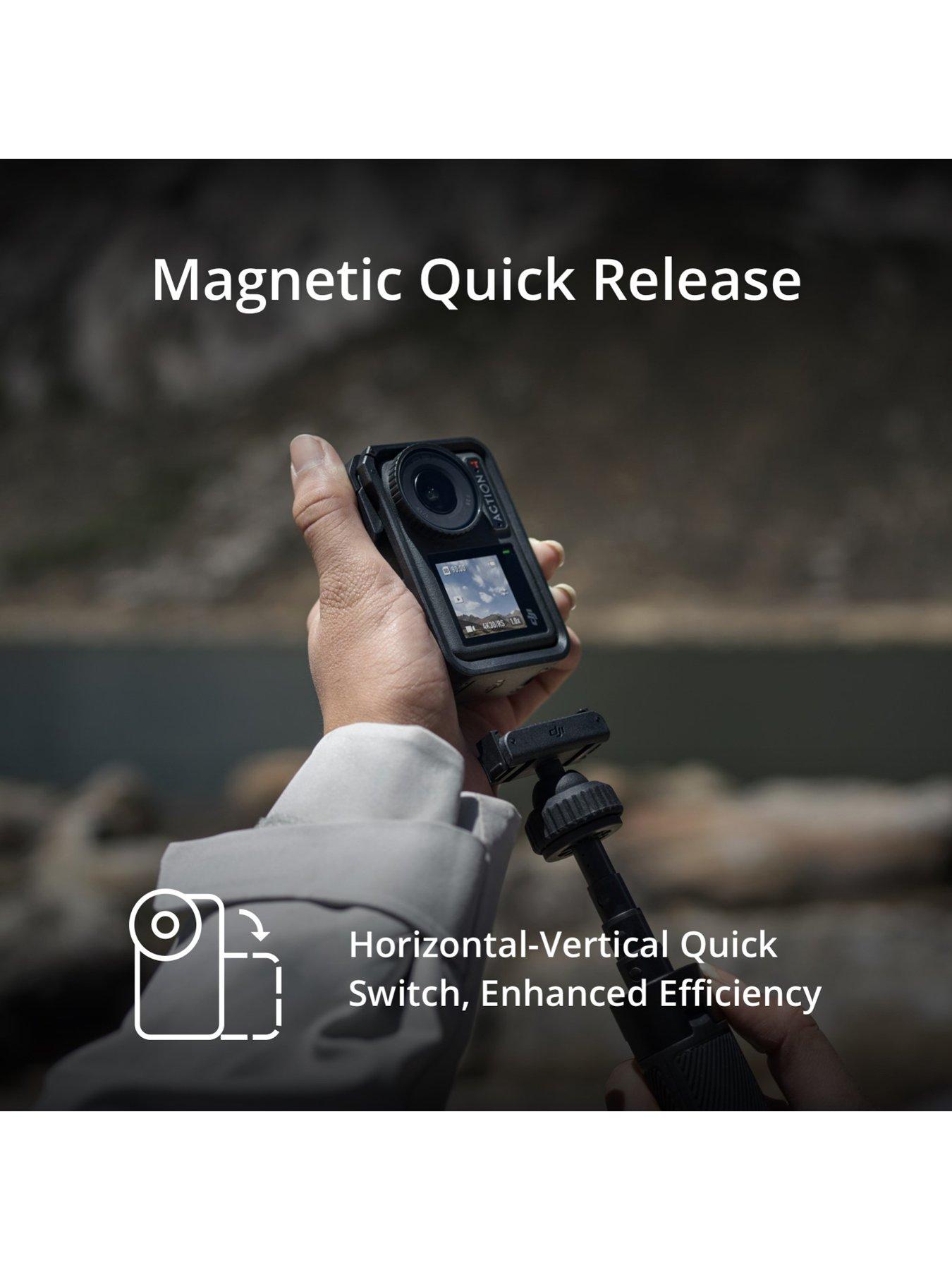 Image 7 of 7 of DJI Osmo Action 4 Standard Combo