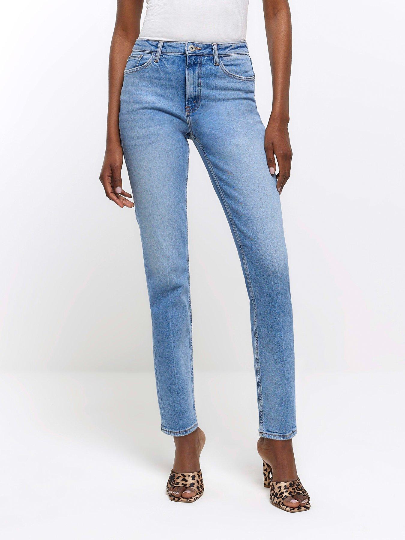 River island best sale long jeans