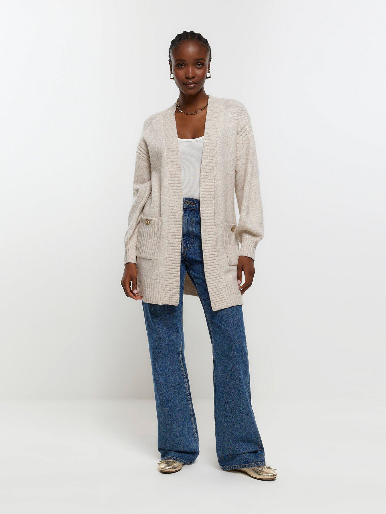 River island clearance womens cardigans