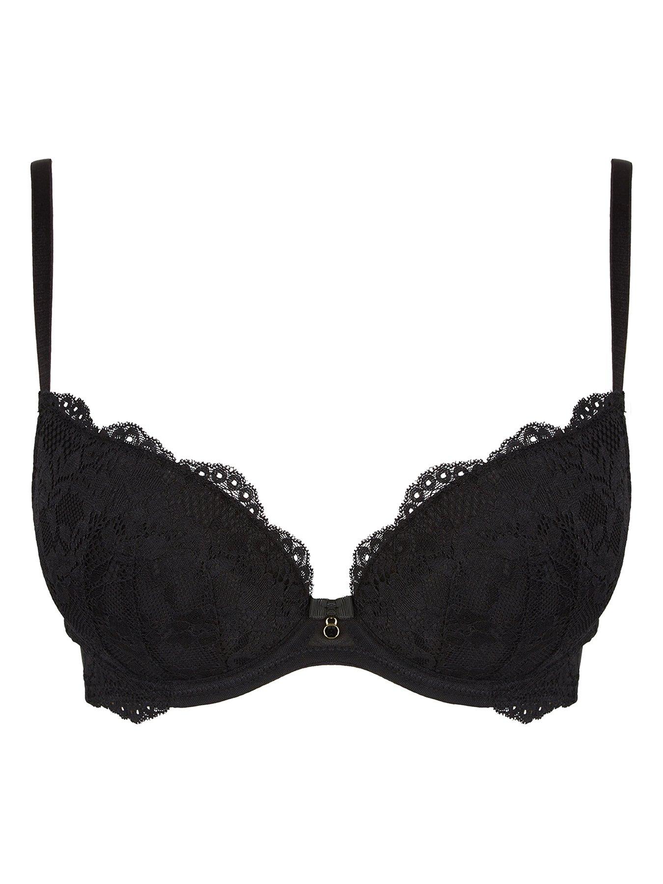 Ann Summers Sexy Lace Planet Plunge Bra | Very.co.uk