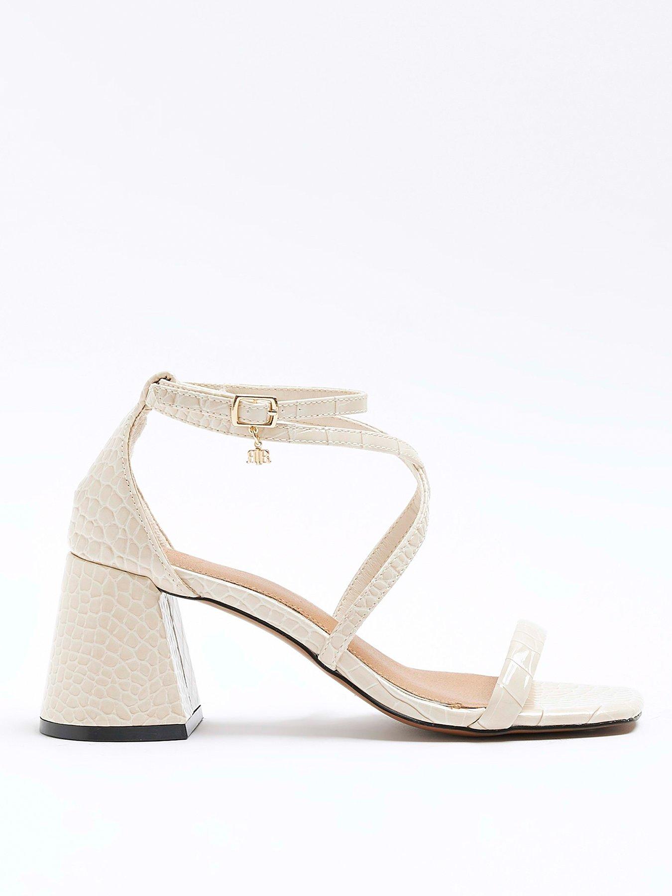 Isle ankle strap block best sale heel sandal