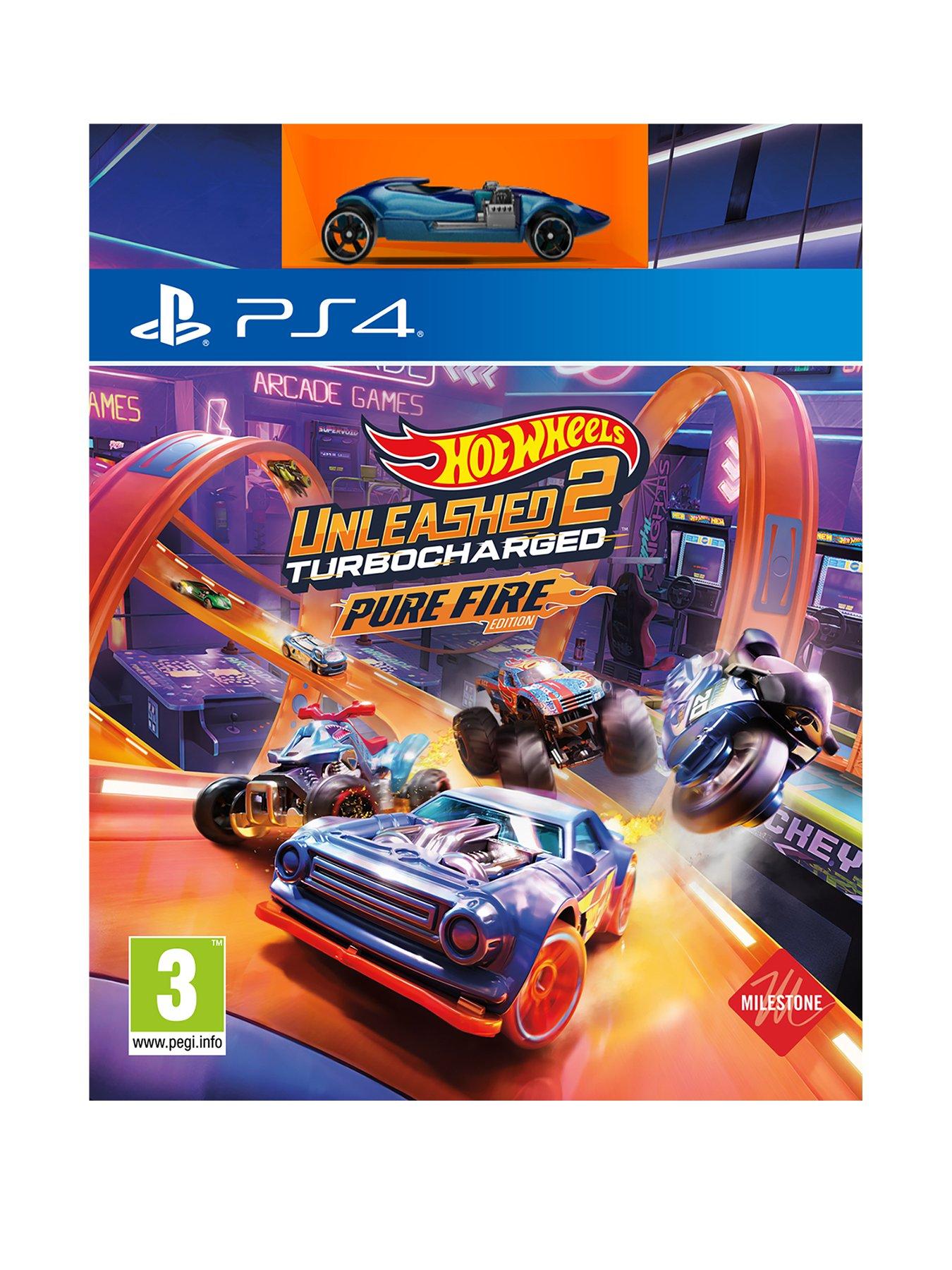 undefined Hot Wheels Unleashed 2 Turbocharged - Pure Fire Edition
