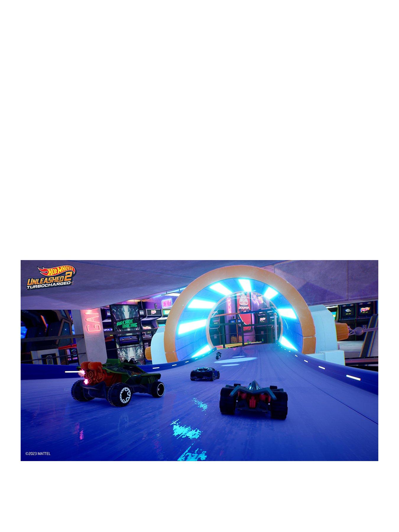Image 3 of 8 of Playstation 4 Hot Wheels Unleashed 2&nbsp;Turbocharged - Pure Fire Edition