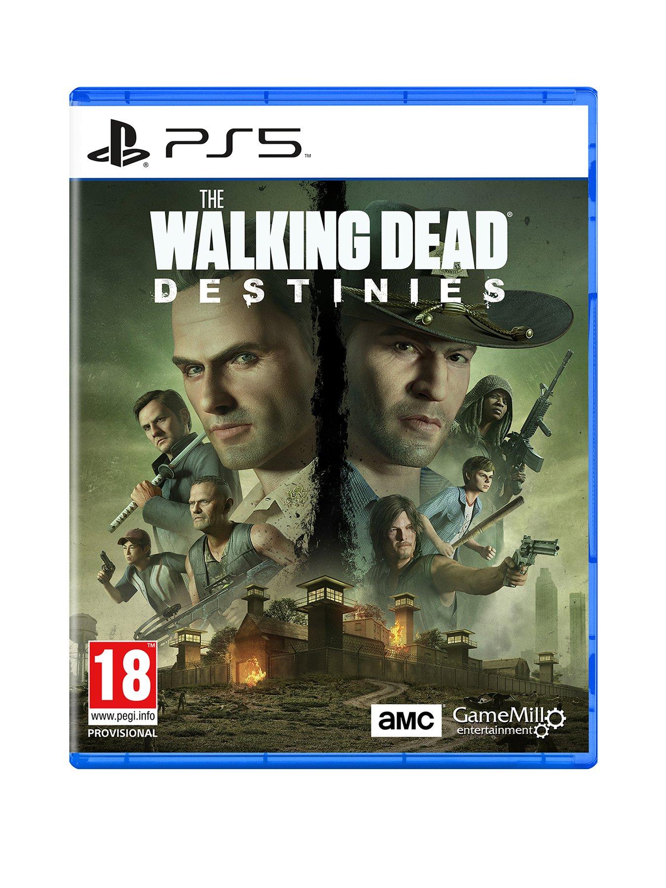 The walking dead deals psn