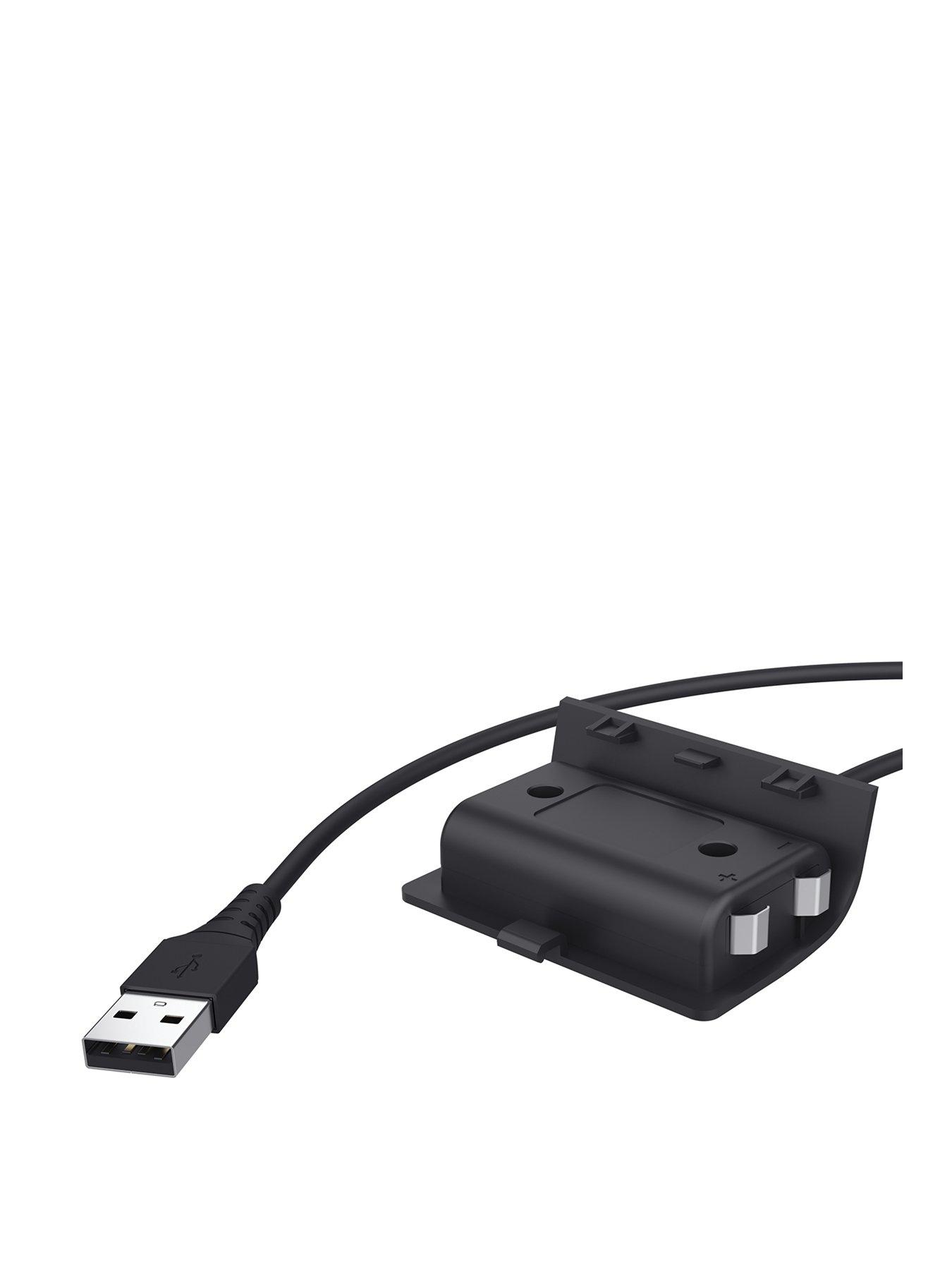 Image 1 of 7 of Trust GXT 246 Avado Xbox Play &amp; Charge Kit for Xbox Series X/S