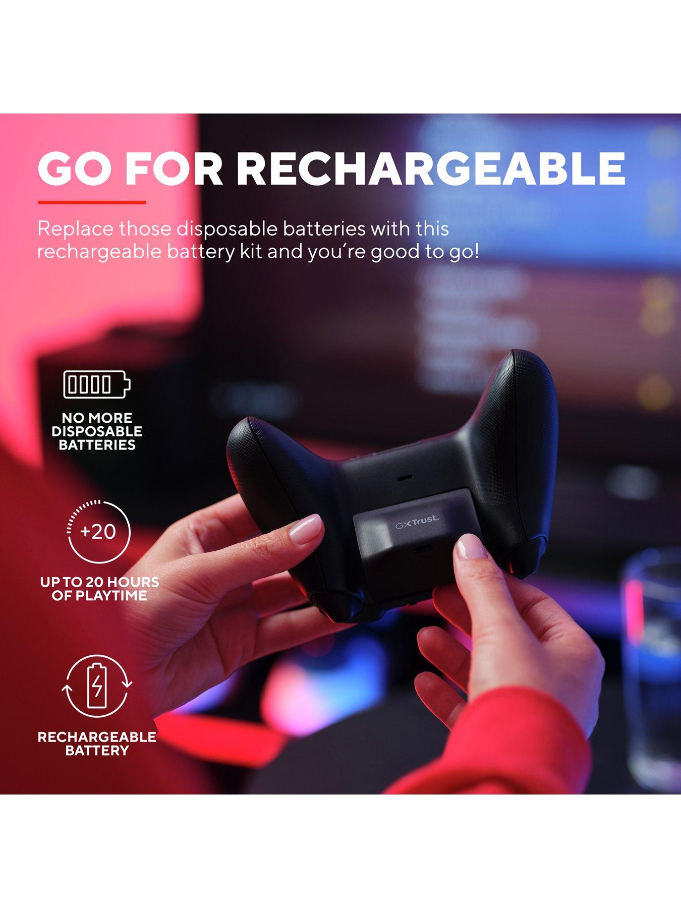 Image 4 of 7 of Trust GXT 246 Avado Xbox Play &amp; Charge Kit for Xbox Series X/S