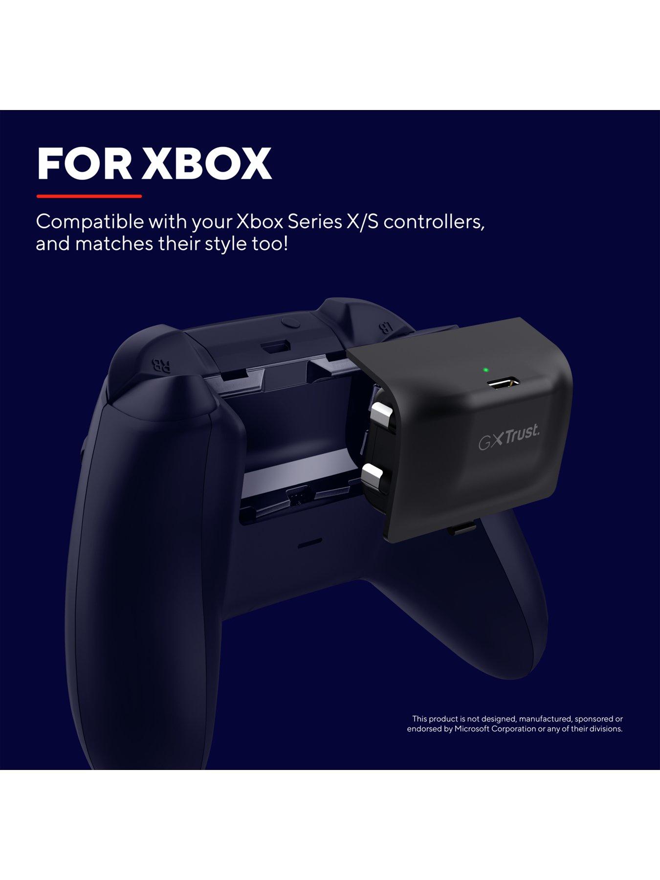 Image 6 of 7 of Trust GXT 246 Avado Xbox Play &amp; Charge Kit for Xbox Series X/S