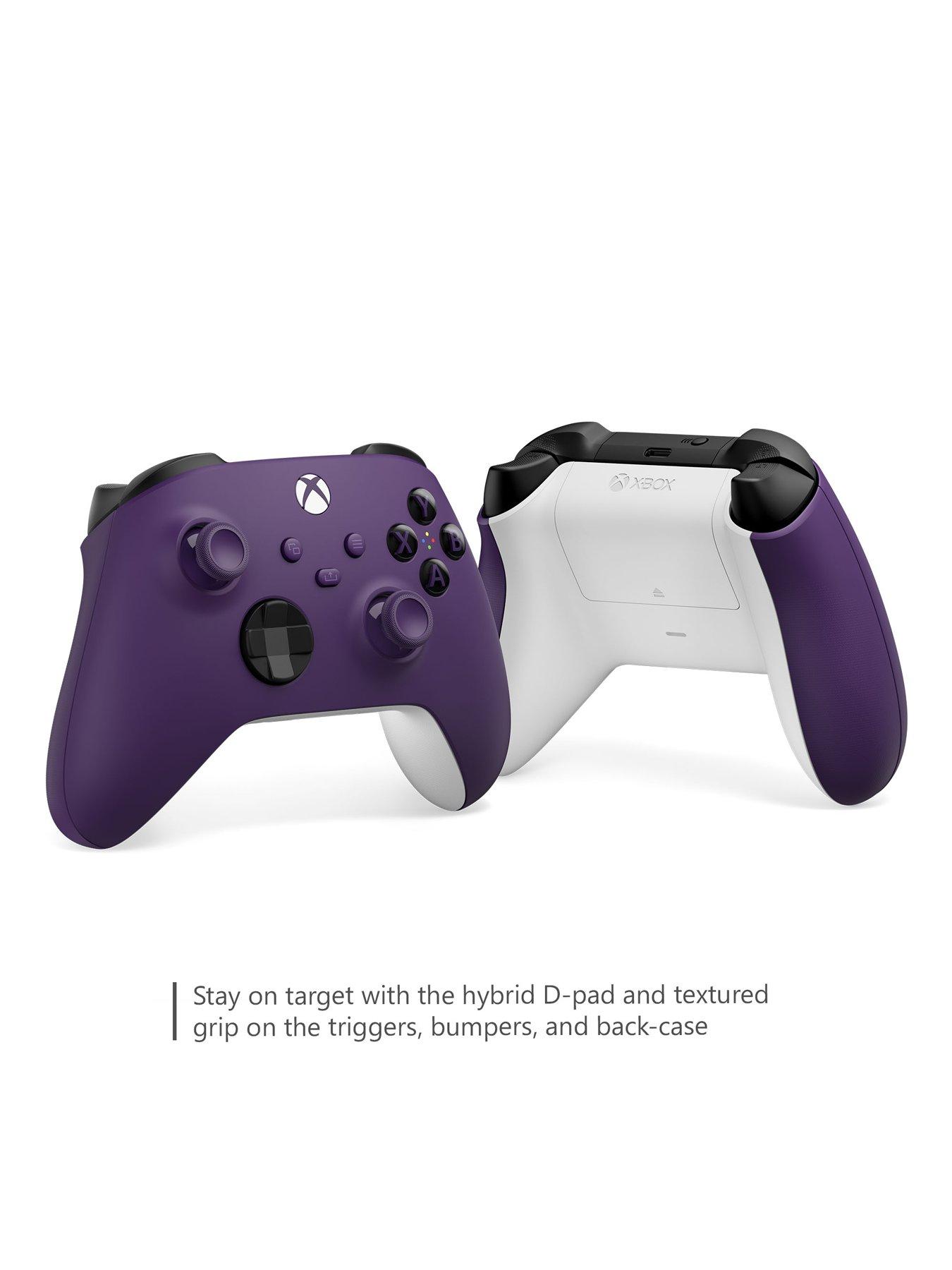 Xbox Wireless Controller Astral Purple for Xbox Series X S Xbox One and Windows Devices Very