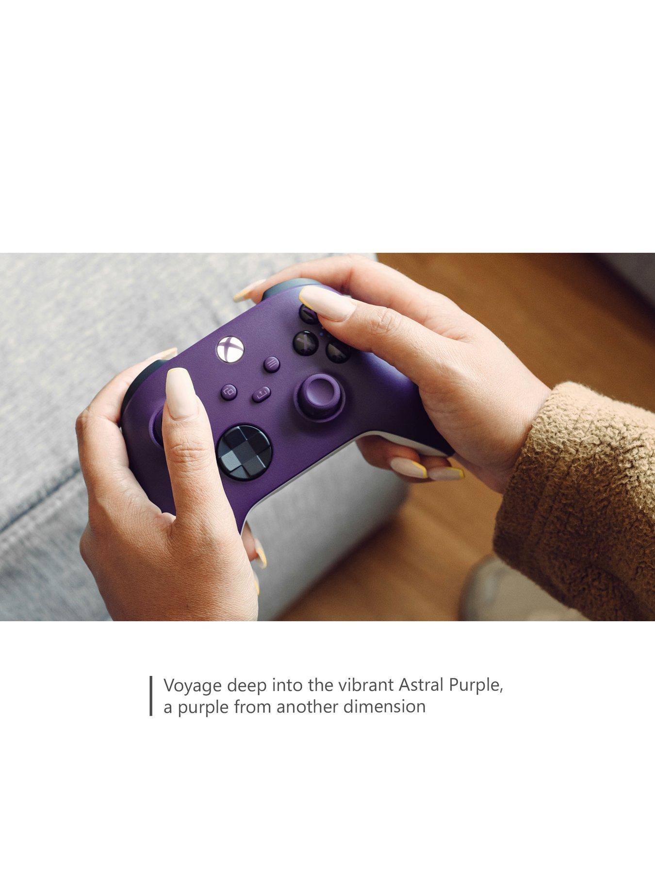 Purple shadow xbox one controller sales