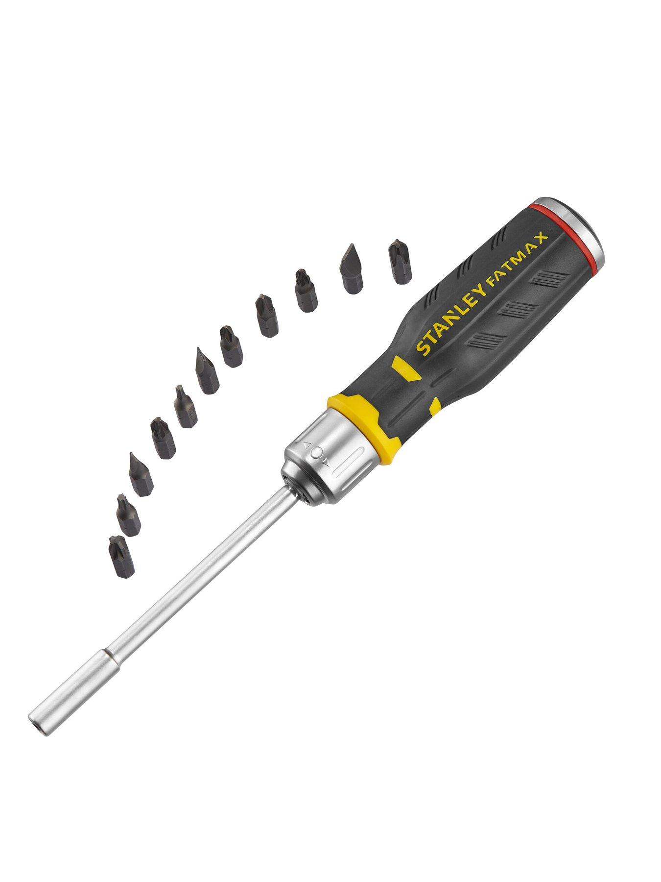 Fatmax screwdriver deals