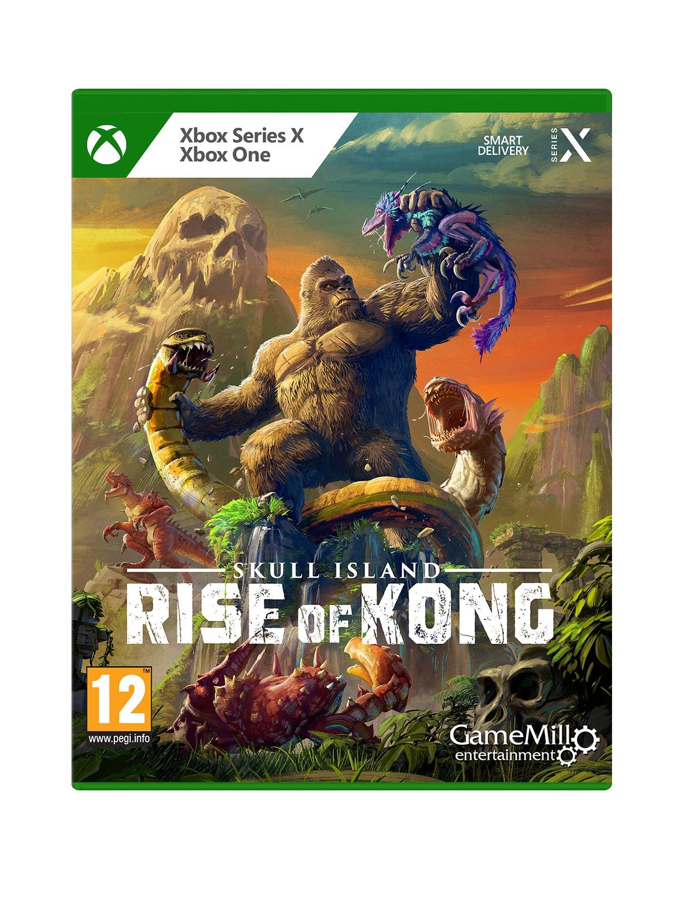 King kong hot sale xbox one