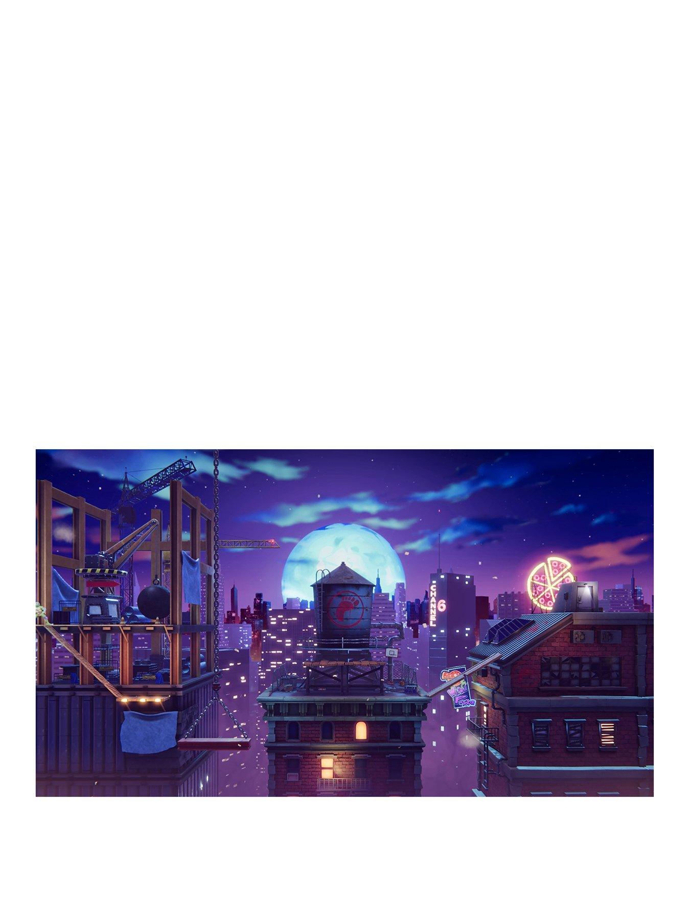 Nintendo Switch Nickelodeon All-Star Brawl Very - Main Image