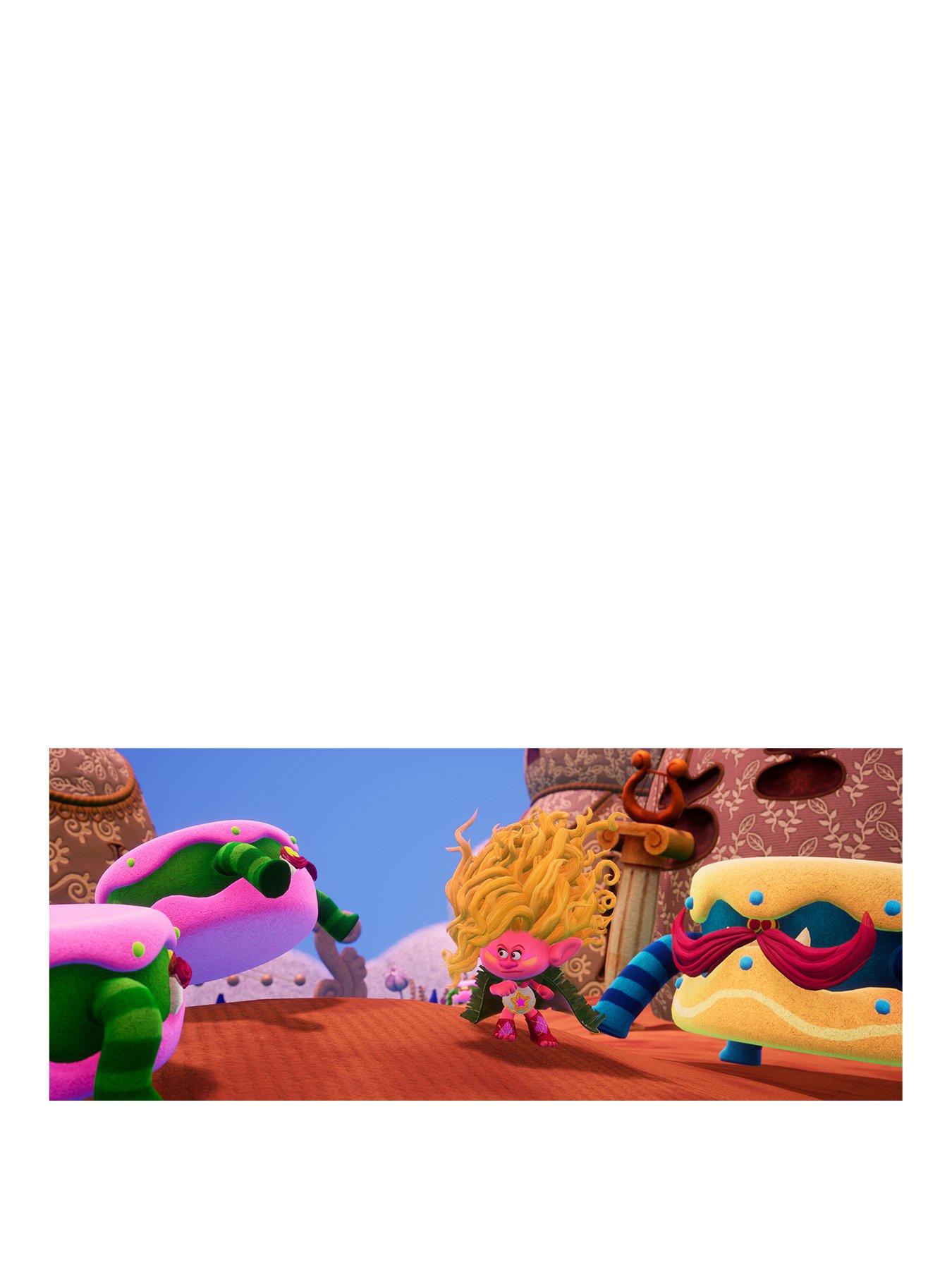 Image 3 of 7 of Nintendo Switch Trolls:&nbsp;Remix Rescue